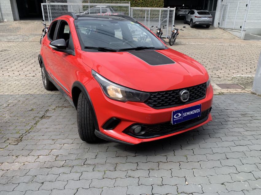 fiat argo 1.3 firefly flex trekking manual 4p 2020