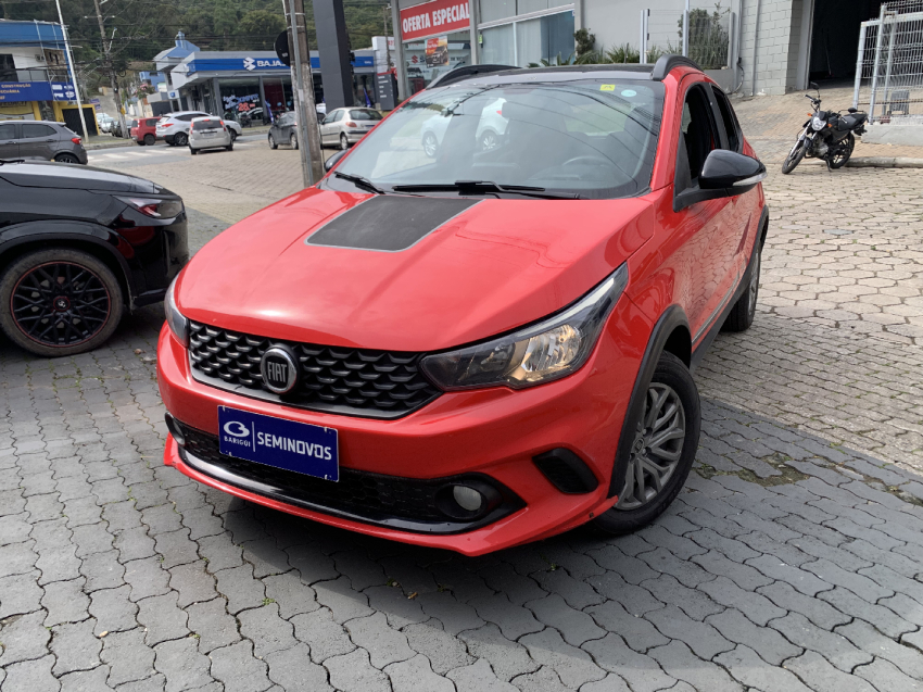 fiat argo 1.3 firefly flex trekking manual 4p 2020