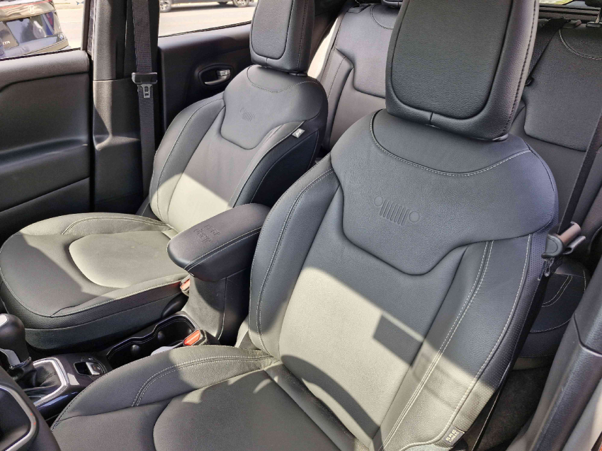 jeep renegade 1.3 t270 turbo flex longitude at6 1.7 4p automatico 2024