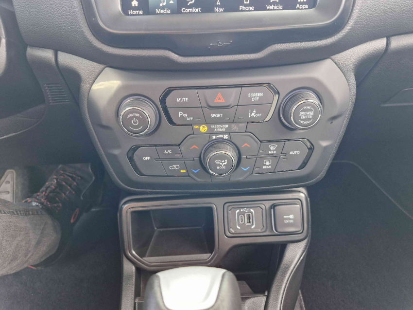 jeep renegade 1.3 t270 turbo flex longitude at6 1.7 4p automatico 2024