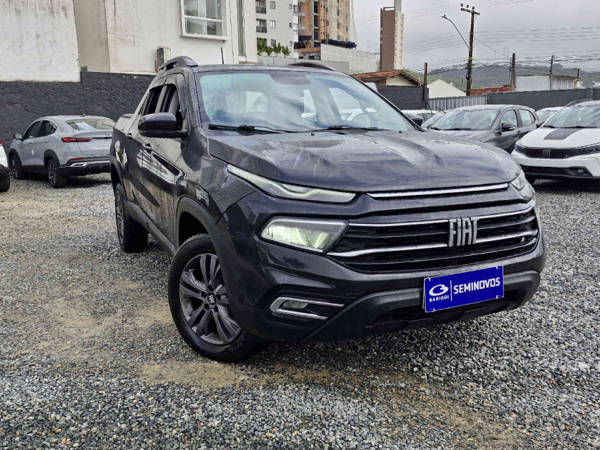 fiat toro 1.3 turbo 270 flex freedom at6 4p automatico 2022