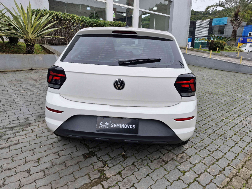 volkswagen polo 1.0 mpi track manual flex 4p 2024