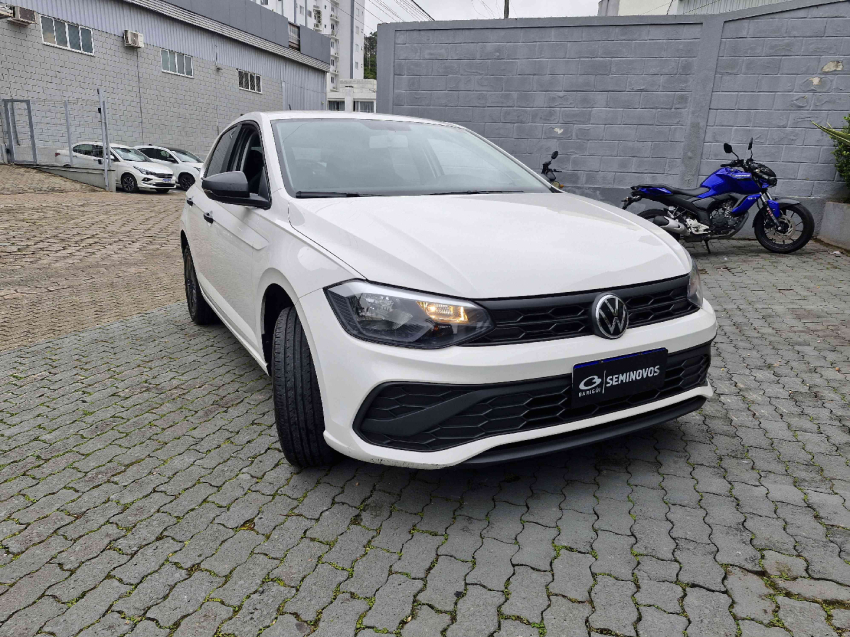 volkswagen polo 1.0 mpi track manual flex 4p 2024