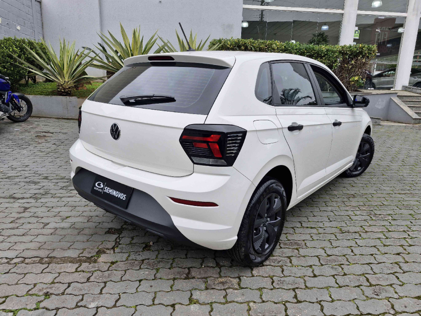 volkswagen polo 1.0 mpi track manual flex 4p 2024