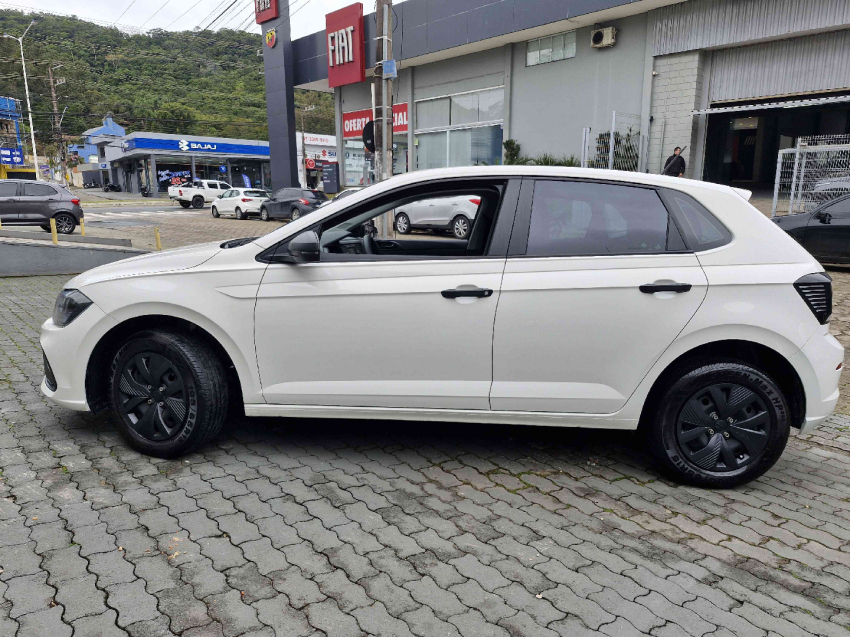volkswagen polo 1.0 mpi track manual flex 4p 2024