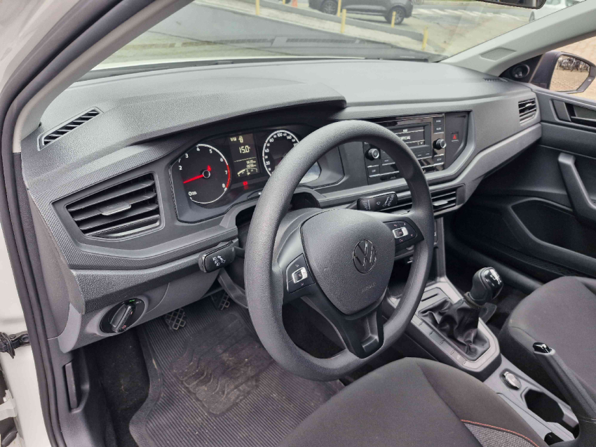 volkswagen polo 1.0 mpi track manual flex 4p 2024