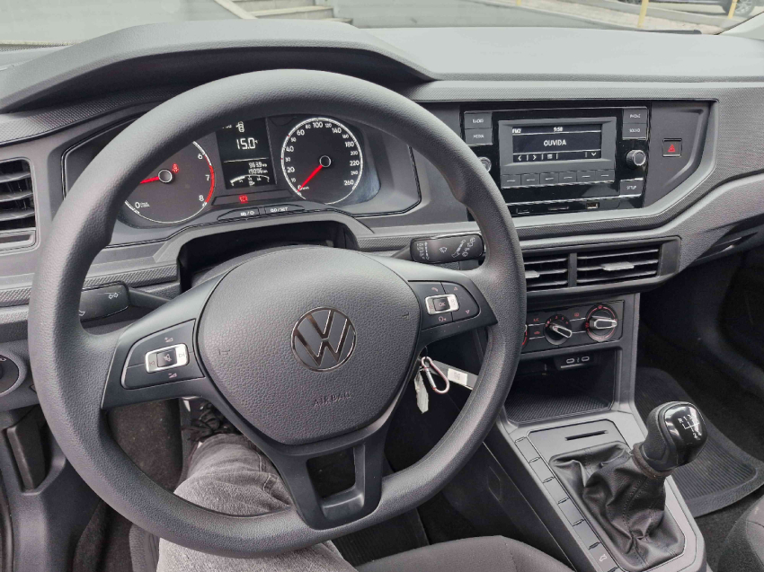 volkswagen polo 1.0 mpi track manual flex 4p 2024