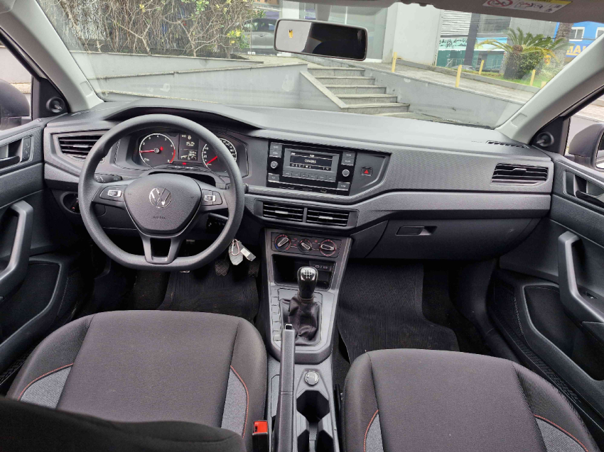 volkswagen polo 1.0 mpi track manual flex 4p 2024
