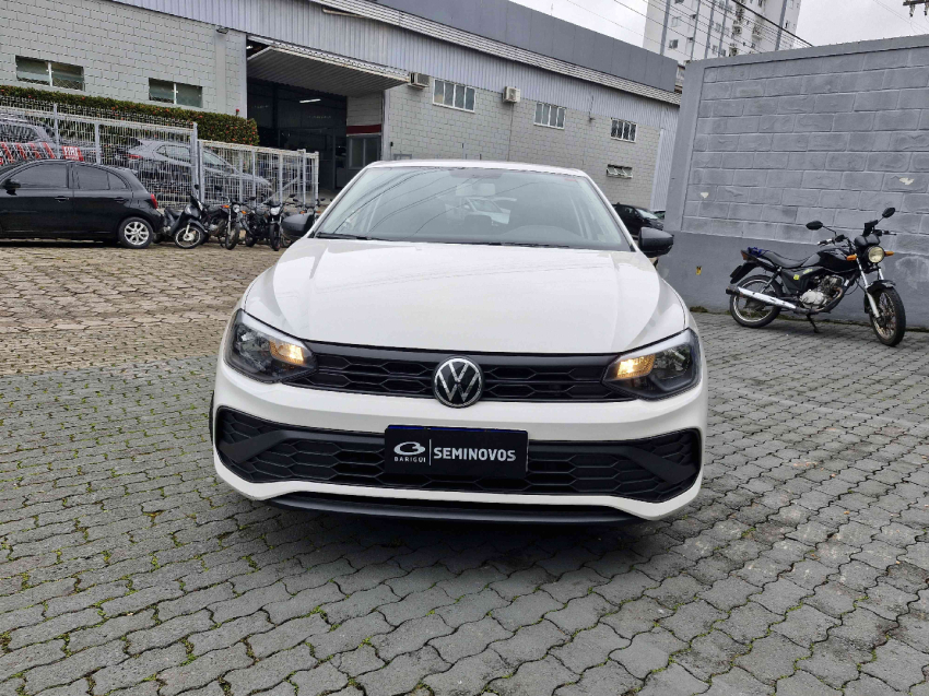 volkswagen polo 1.0 mpi track manual flex 4p 2024