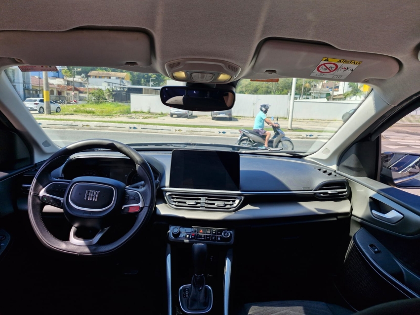 fiat fastback 1.0 flex automatico 2023