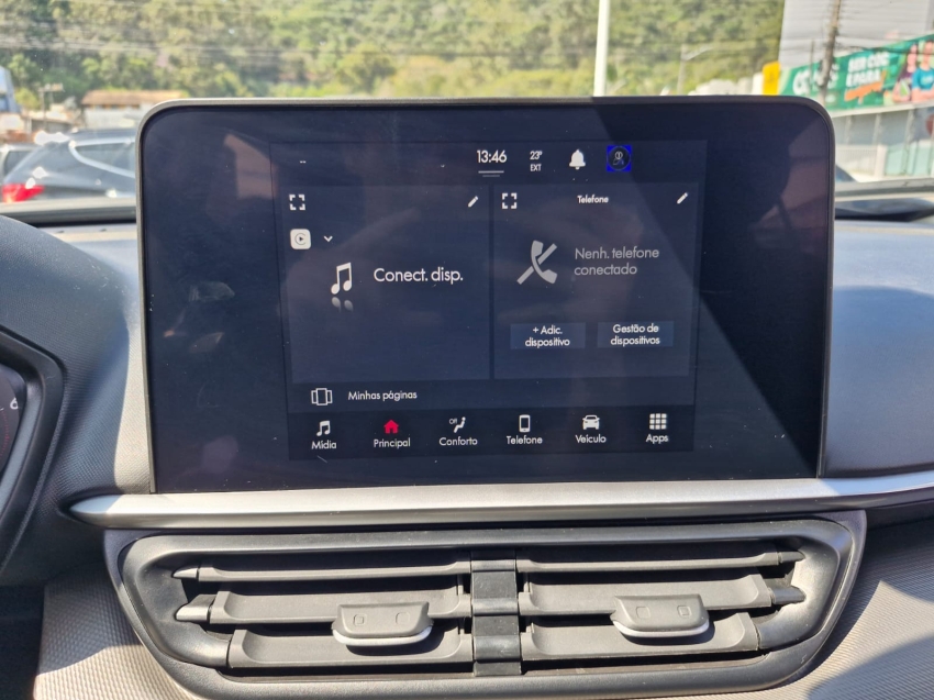 fiat fastback 1.0 flex automatico 2023