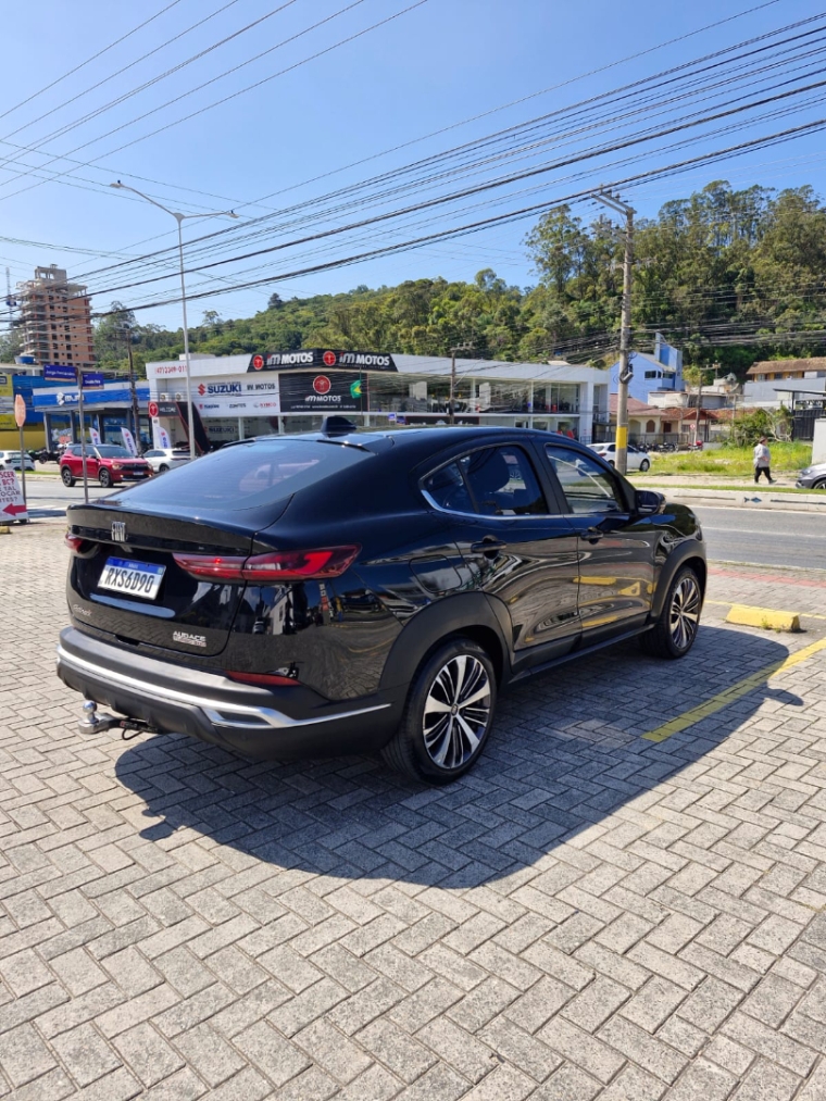 fiat fastback 1.0 flex automatico 2023