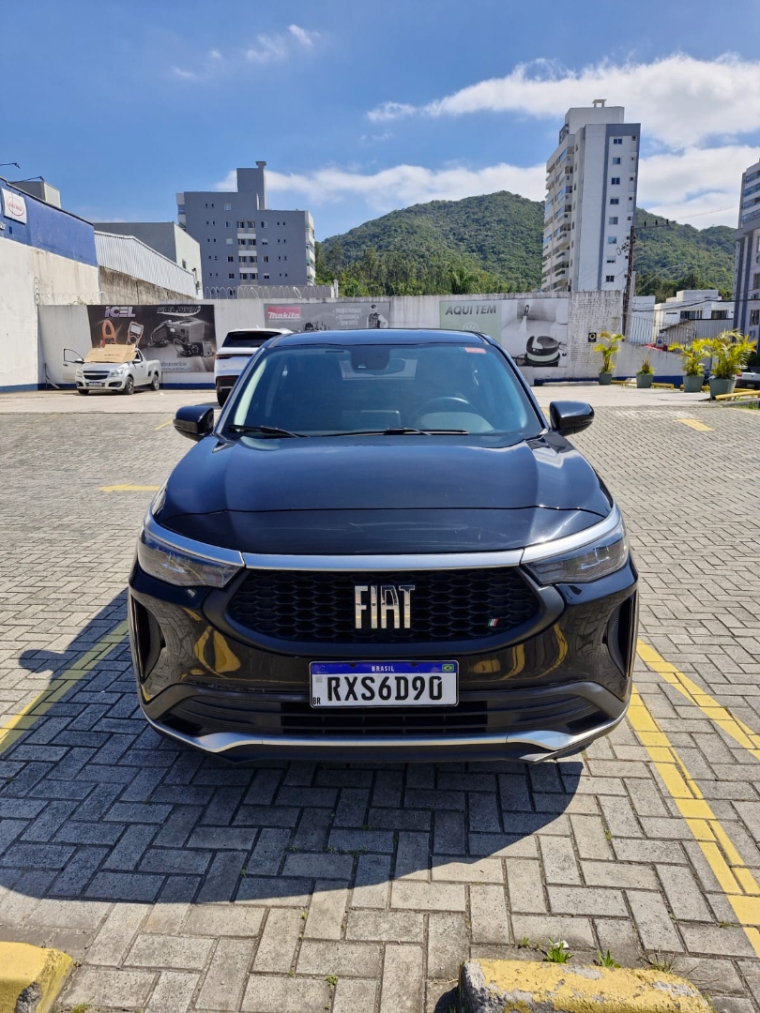 fiat fastback 1.0 flex automatico 2023