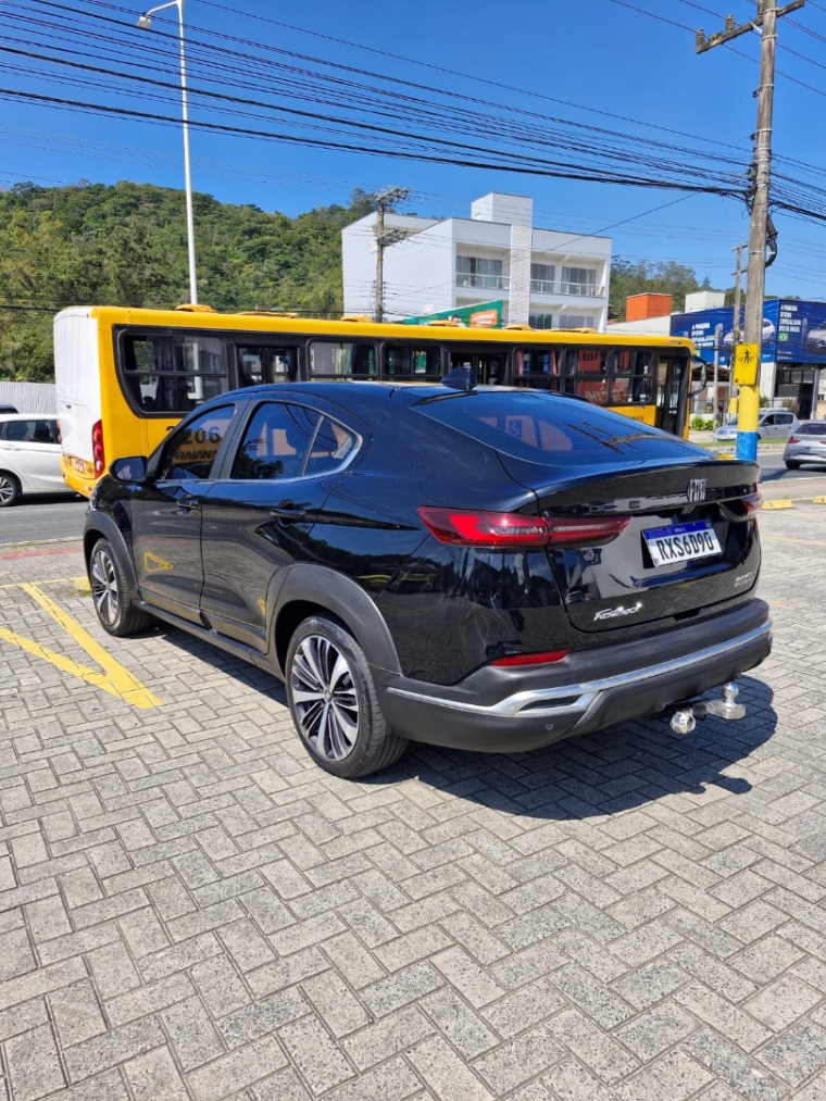 fiat fastback 1.0 flex automatico 2023