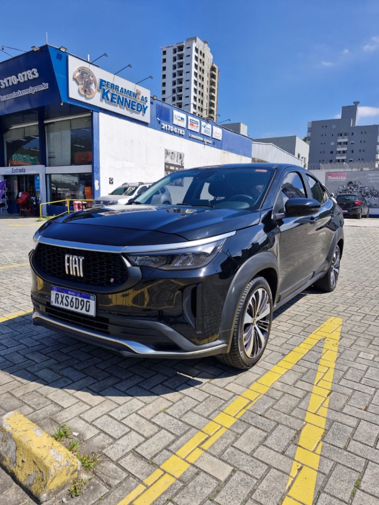 fiat fastback 1.0 flex automatico 2023