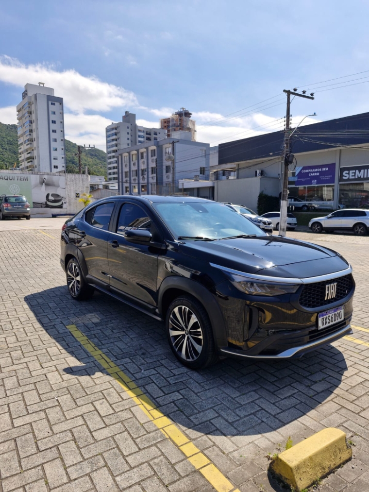 fiat fastback 1.0 flex automatico 2023