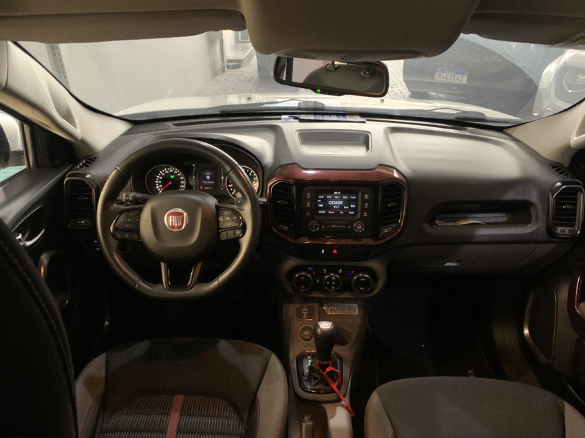 fiat toro 1.8 16v evo flex freedom open edition at6 4p automatico 2017