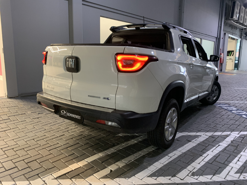 fiat toro 1.8 16v evo flex freedom open edition at6 4p automatico 2017