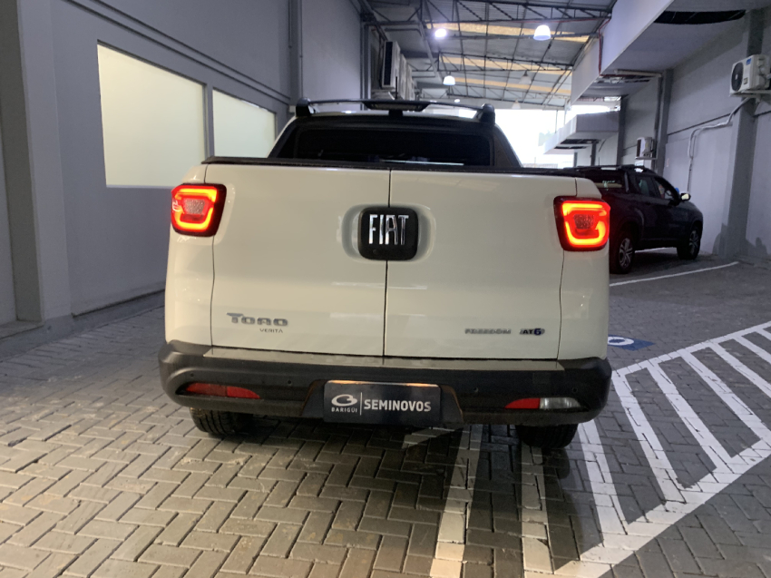 fiat toro 1.8 16v evo flex freedom open edition at6 4p automatico 2017