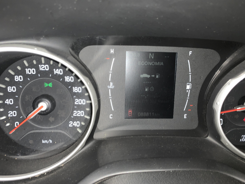 fiat toro 1.8 16v evo flex freedom open edition at6 4p automatico 2017