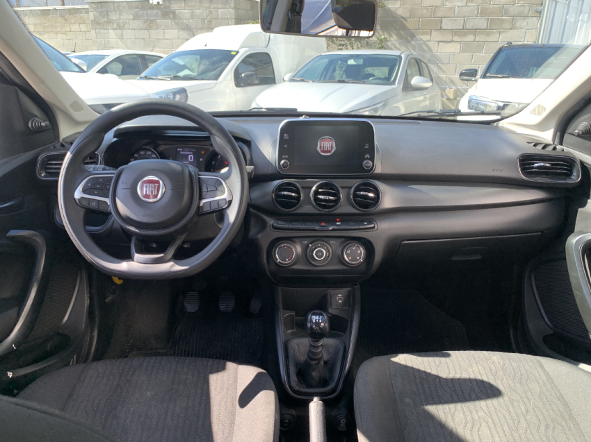 fiat cronos 1.3 firefly flex drive manual 4p 2020
