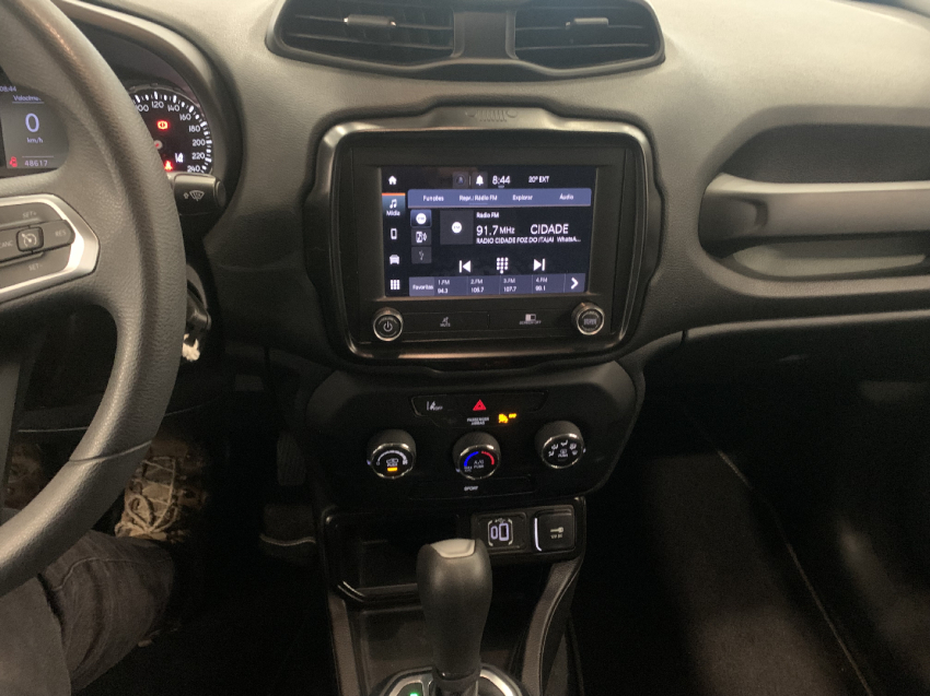 jeep renegade 1.3 t270 turbo flex sport at6 4p automatico 2022