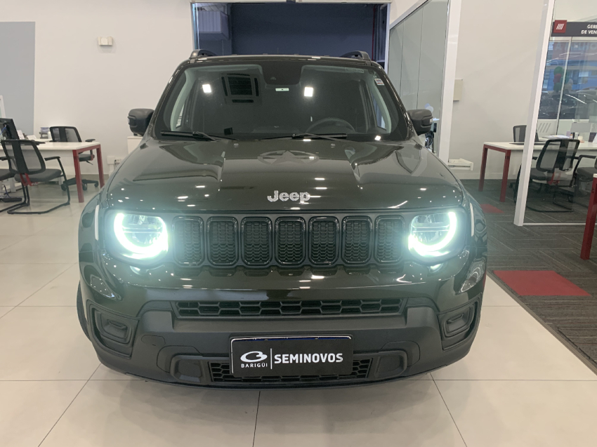 jeep renegade 1.3 t270 turbo flex sport at6 4p automatico 2022