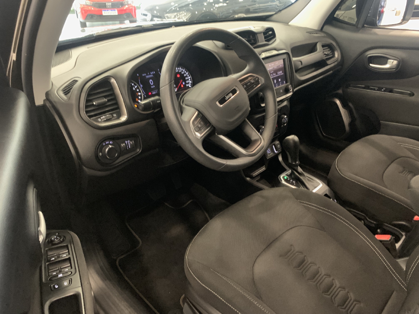 jeep renegade 1.3 t270 turbo flex sport at6 4p automatico 2022