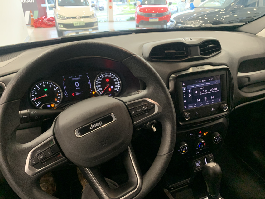jeep renegade 1.3 t270 turbo flex sport at6 4p automatico 2022