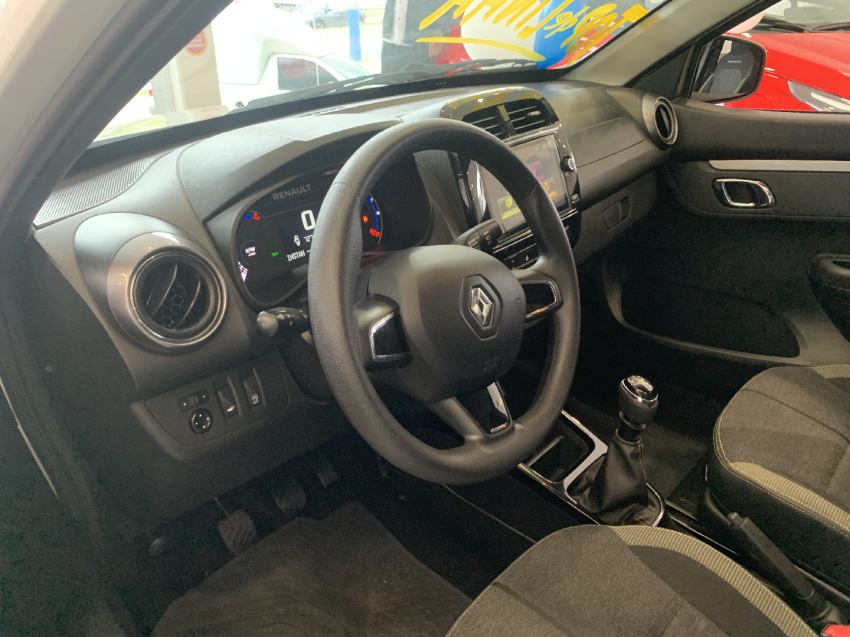 renault kwid 1.0 12v sce flex outsider manual 4p 2024