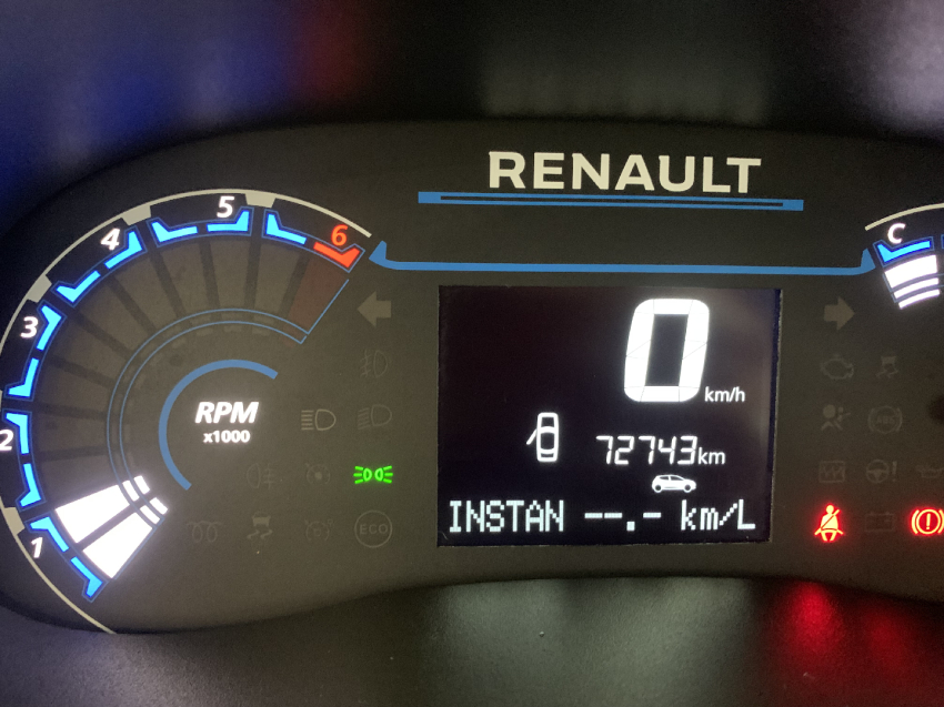 renault kwid 1.0 12v sce flex outsider manual 4p 2024