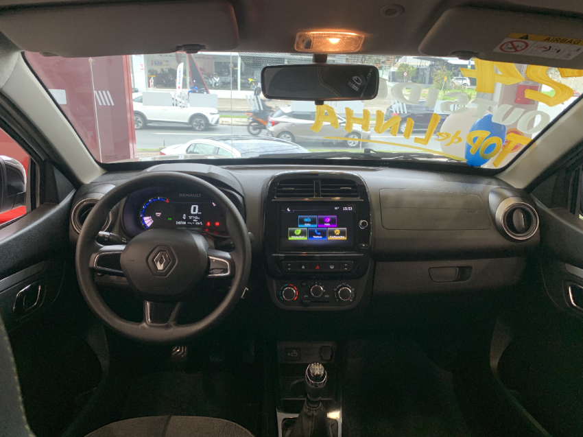 renault kwid 1.0 12v sce flex outsider manual 4p 2024