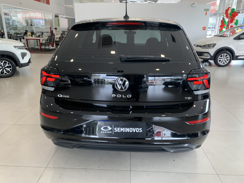 volkswagen polo 1.0 170 tsi highline automatico flex 4p 2023
