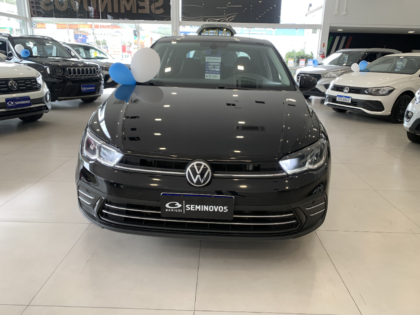 volkswagen polo 1.0 170 tsi highline automatico flex 4p 2023