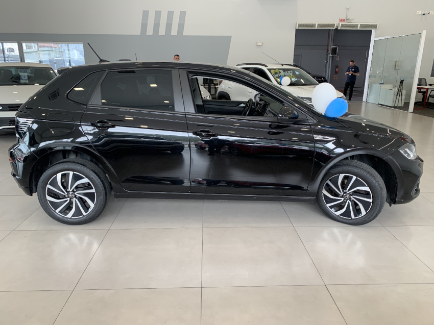 volkswagen polo 1.0 170 tsi highline automatico flex 4p 2023