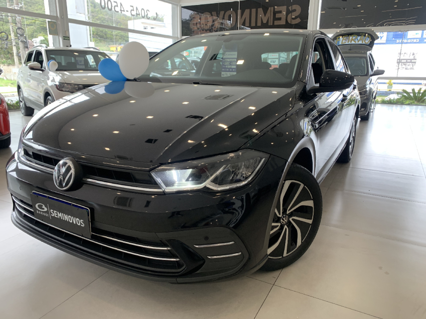 volkswagen polo 1.0 170 tsi highline automatico flex 4p 2023