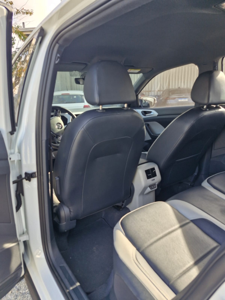 volkswagen t-cross 1.4 flex automatico 2021