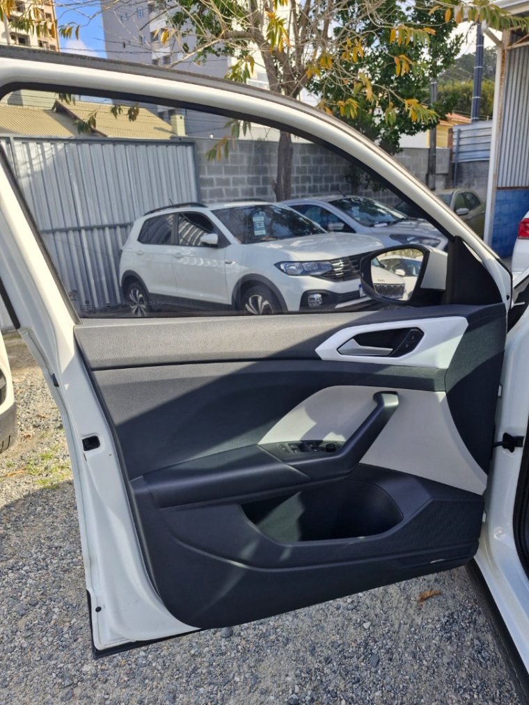 volkswagen t-cross 1.4 flex automatico 2021