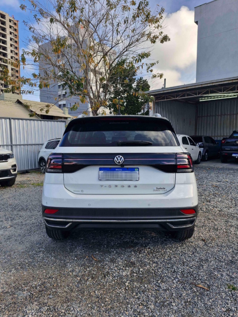 volkswagen t-cross 1.4 flex automatico 2021