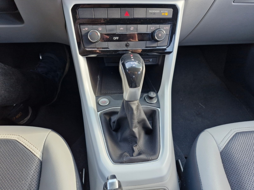 volkswagen t-cross 1.4 flex automatico 2021