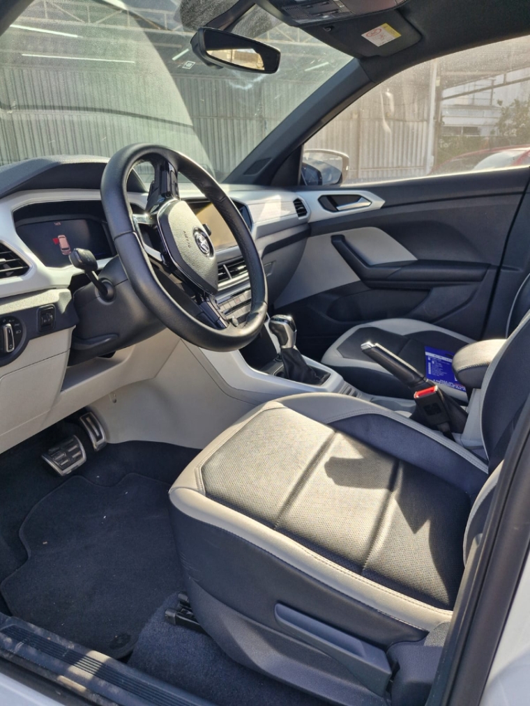 volkswagen t-cross 1.4 flex automatico 2021