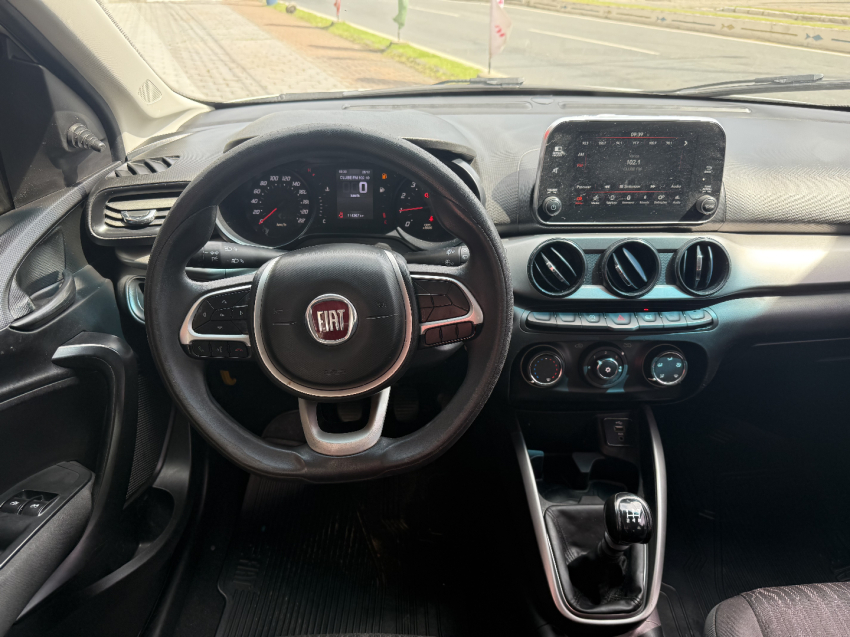 fiat argo 1.0 flex manual 201810