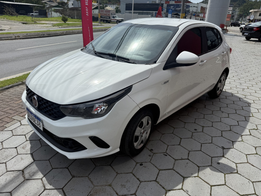 fiat argo 1.0 flex manual 2018