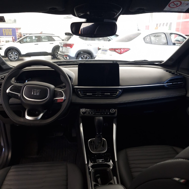 fiat fastback flex automatico 2025