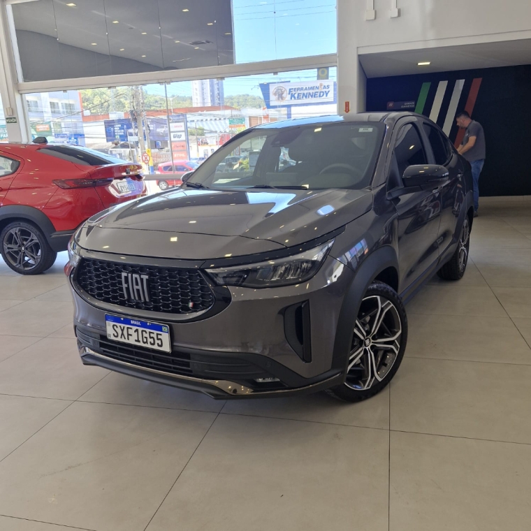 fiat fastback flex automatico 2025