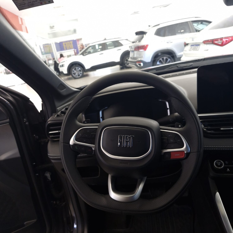 fiat fastback flex automatico 2025