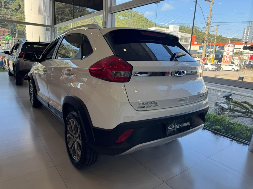 caoa chery tiggo 2 1.5 mpfi 16v flex act 4p automatico 20205