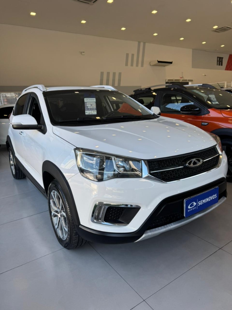 caoa chery tiggo 2 1.5 mpfi 16v flex act 4p automatico 20202