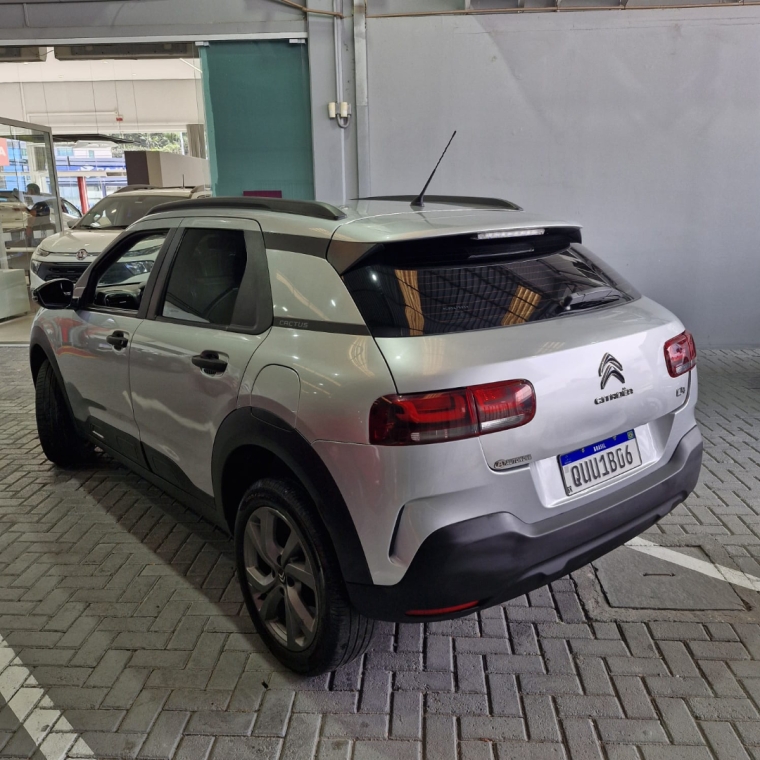 citroen c4 1.6 flex automatico 2020