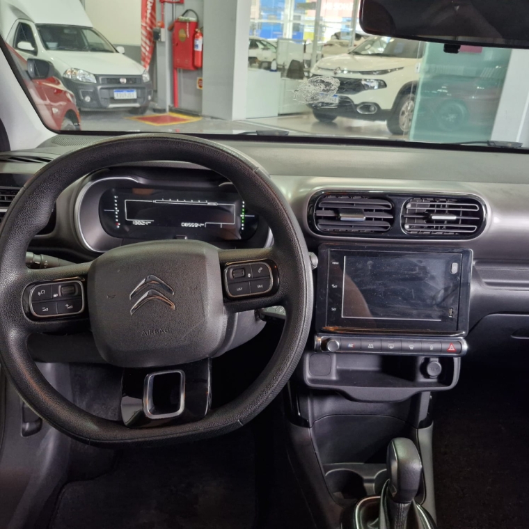 citroen c4 1.6 flex automatico 2020